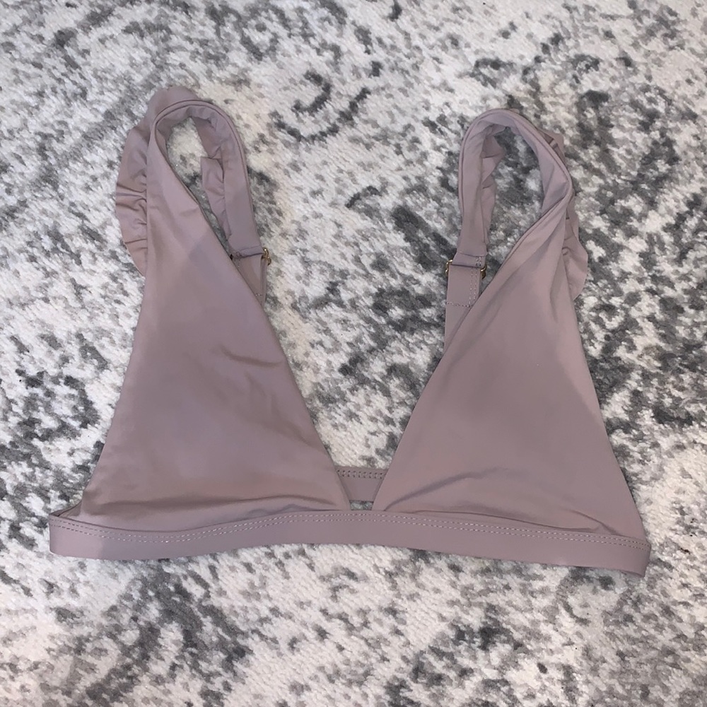 AHF for Free people swimsuit top